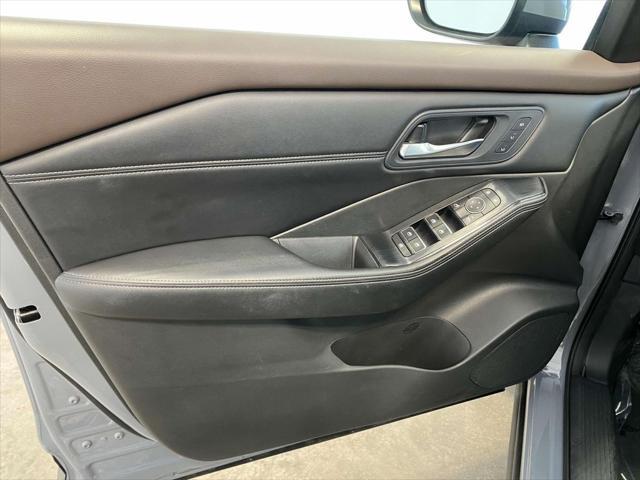 used 2023 Nissan Rogue car, priced at $22,495