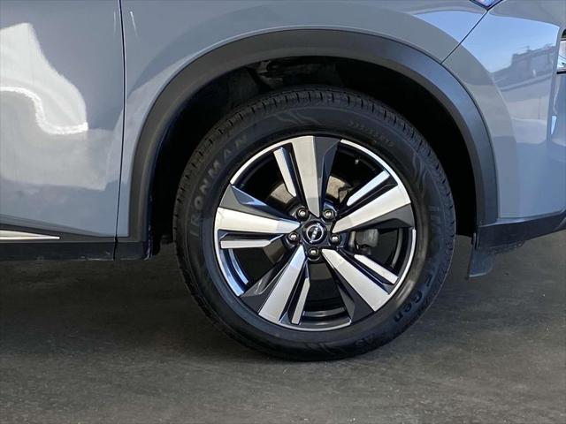 used 2023 Nissan Rogue car, priced at $22,495