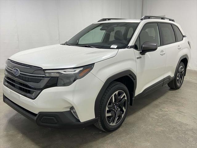 new 2025 Subaru Forester Hybrid car, priced at $37,277