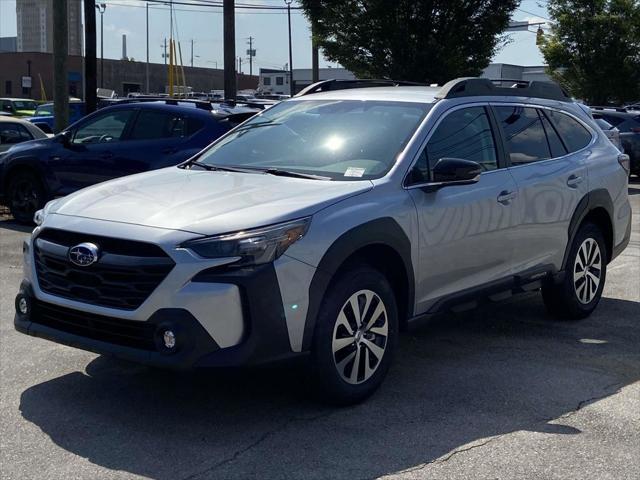 new 2025 Subaru Outback car, priced at $37,048