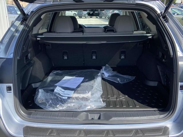 new 2025 Subaru Outback car, priced at $37,048