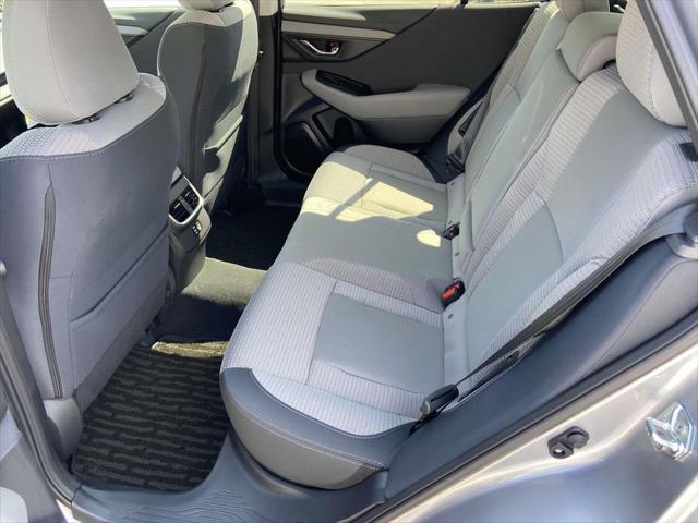 new 2025 Subaru Outback car, priced at $37,048