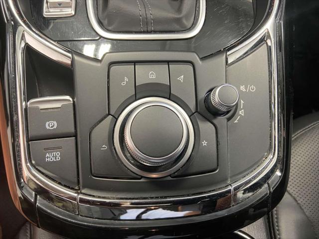 used 2023 Mazda CX-9 car, priced at $27,895