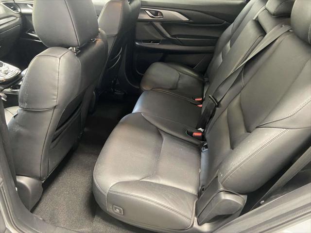 used 2023 Mazda CX-9 car, priced at $27,895