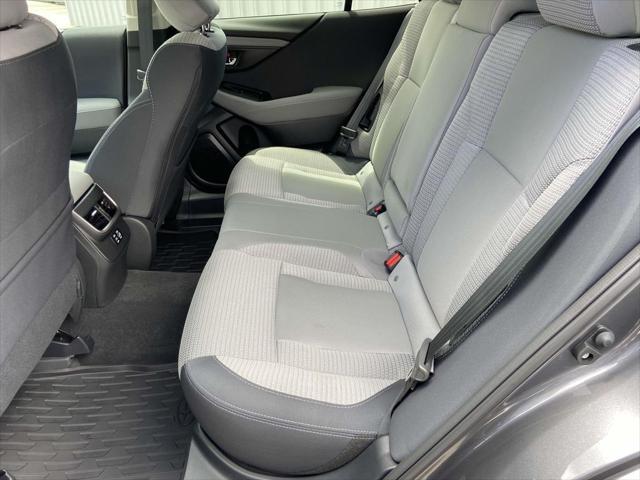 new 2025 Subaru Outback car, priced at $36,393