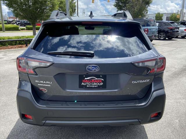 new 2025 Subaru Outback car, priced at $36,393