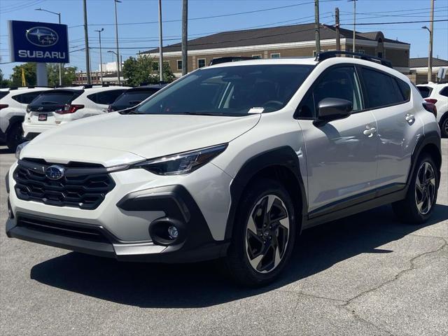 new 2025 Subaru Crosstrek car, priced at $33,507