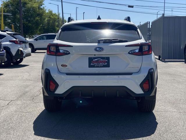new 2025 Subaru Crosstrek car, priced at $33,507