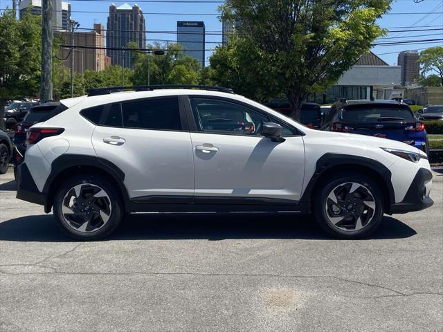 new 2025 Subaru Crosstrek car, priced at $33,507