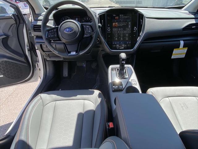 new 2025 Subaru Crosstrek car, priced at $33,507