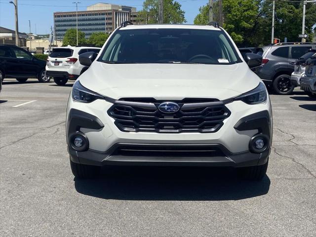 new 2025 Subaru Crosstrek car, priced at $33,507