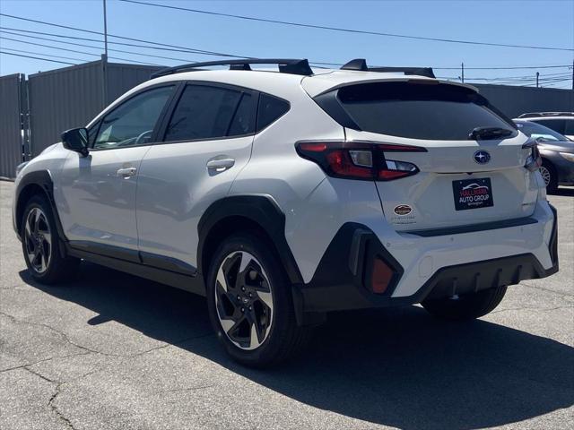 new 2025 Subaru Crosstrek car, priced at $33,507