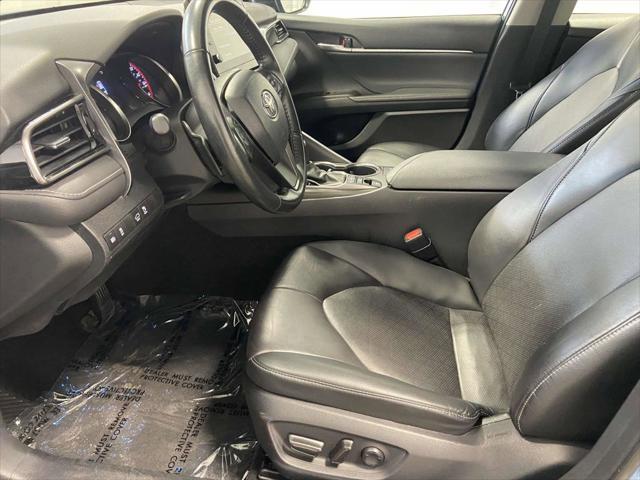 used 2023 Toyota Camry car, priced at $28,974