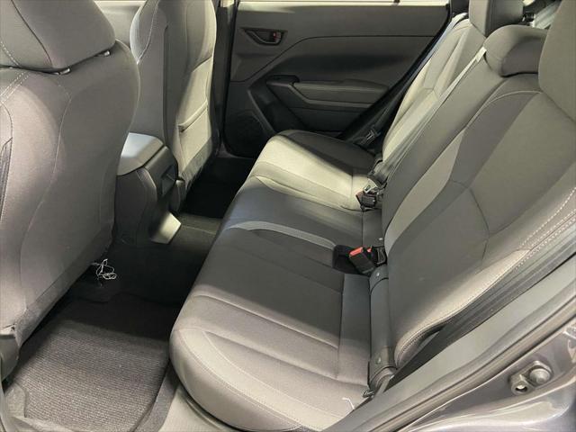 new 2025 Subaru Impreza car, priced at $26,055