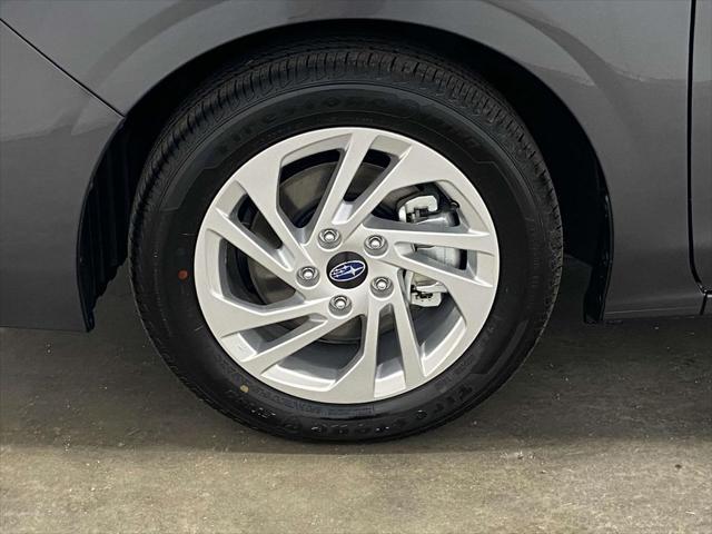 new 2025 Subaru Impreza car, priced at $26,055