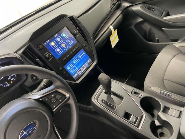 new 2025 Subaru Impreza car, priced at $26,055