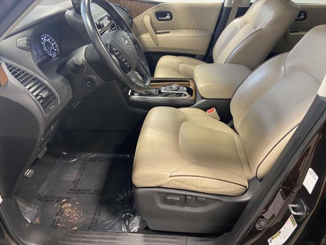 used 2022 Nissan Armada car, priced at $31,571