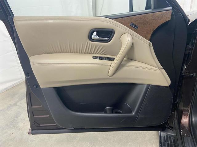 used 2022 Nissan Armada car, priced at $31,571