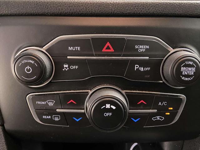 used 2022 Dodge Charger car, priced at $21,593