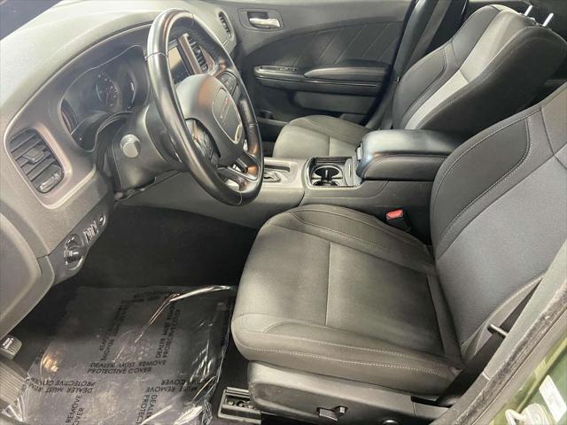used 2022 Dodge Charger car, priced at $21,593