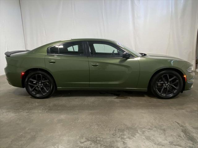 used 2022 Dodge Charger car, priced at $21,593