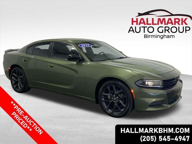 used 2022 Dodge Charger car, priced at $21,593
