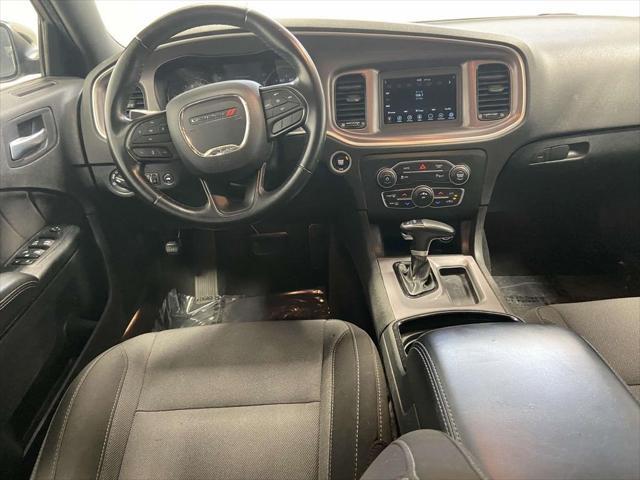 used 2022 Dodge Charger car, priced at $21,593