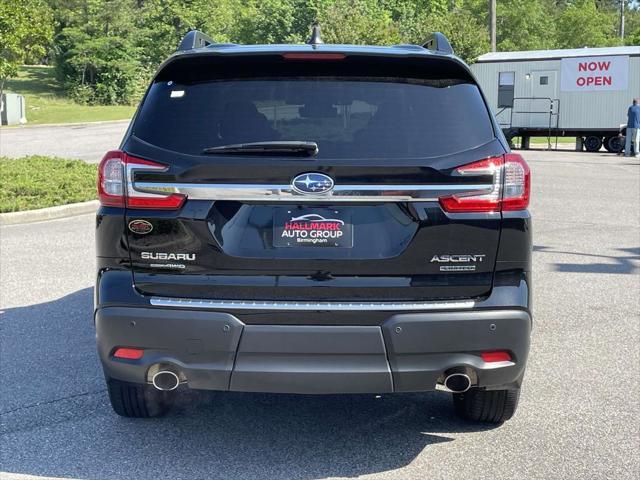 used 2024 Subaru Ascent car, priced at $38,999