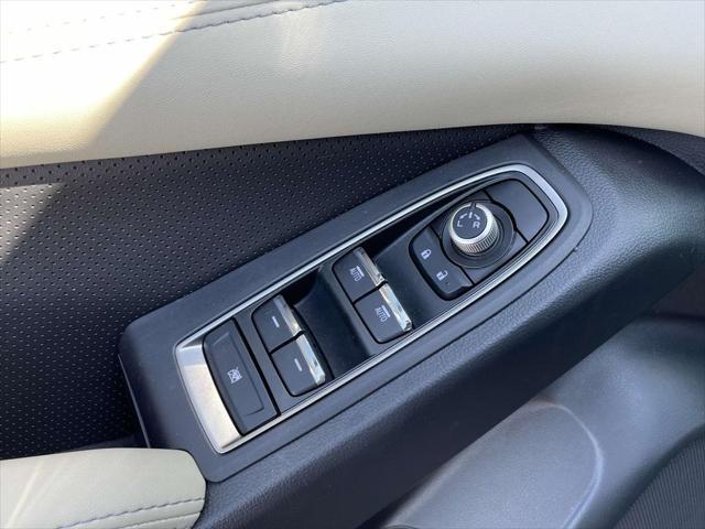 used 2024 Subaru Ascent car, priced at $38,999