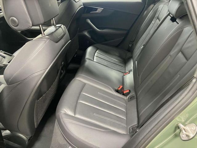 used 2023 Audi A4 car, priced at $23,222