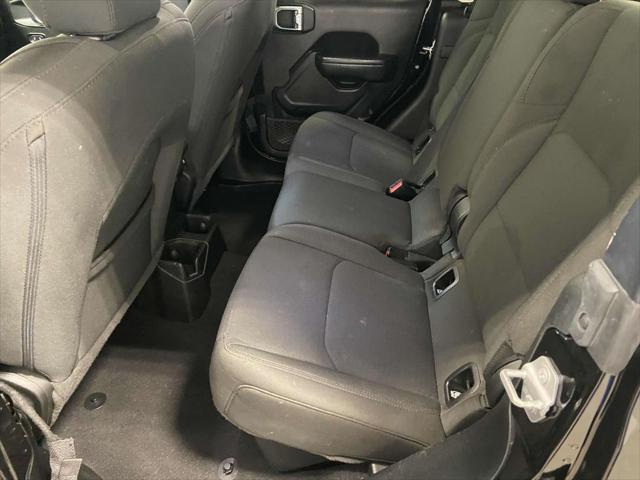 used 2023 Jeep Gladiator car, priced at $26,559