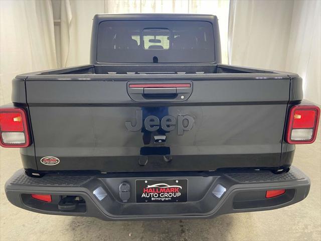 used 2023 Jeep Gladiator car, priced at $26,559