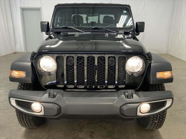 used 2023 Jeep Gladiator car, priced at $26,559