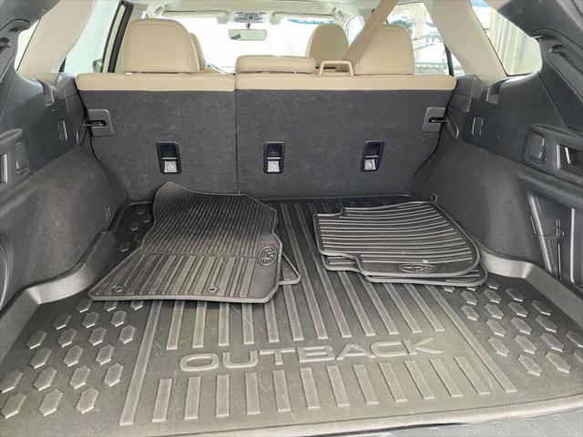 used 2022 Subaru Outback car, priced at $25,995
