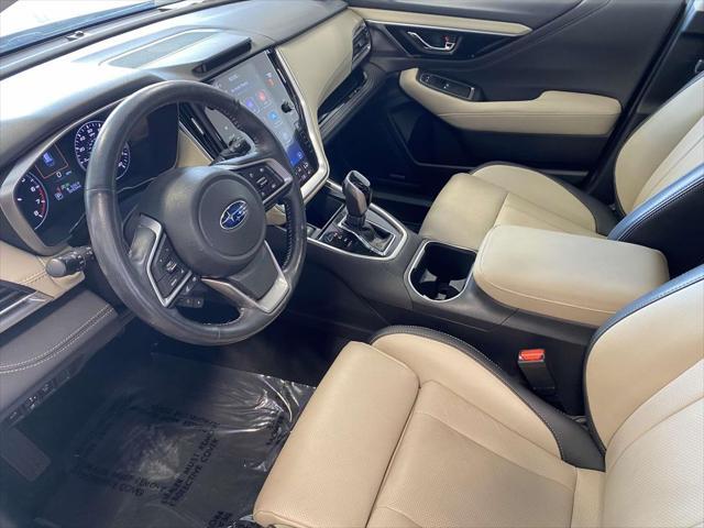 used 2022 Subaru Outback car, priced at $25,995