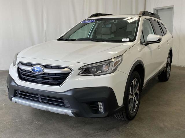 used 2022 Subaru Outback car, priced at $25,995