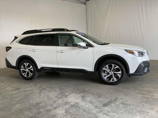 used 2022 Subaru Outback car, priced at $25,995