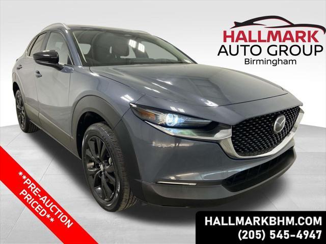 used 2024 Mazda CX-30 car, priced at $24,995