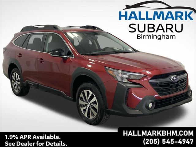 new 2025 Subaru Outback car, priced at $38,143