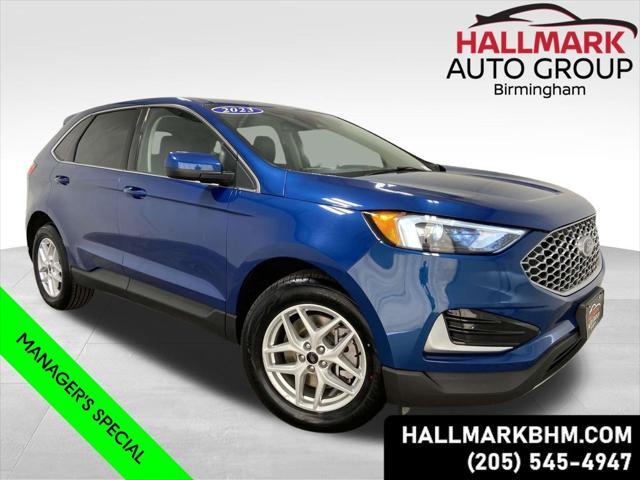 used 2023 Ford Edge car, priced at $21,607