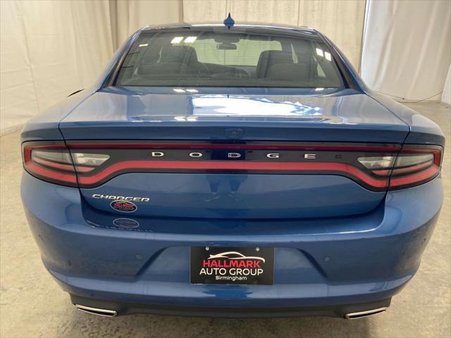 used 2023 Dodge Charger car, priced at $21,272
