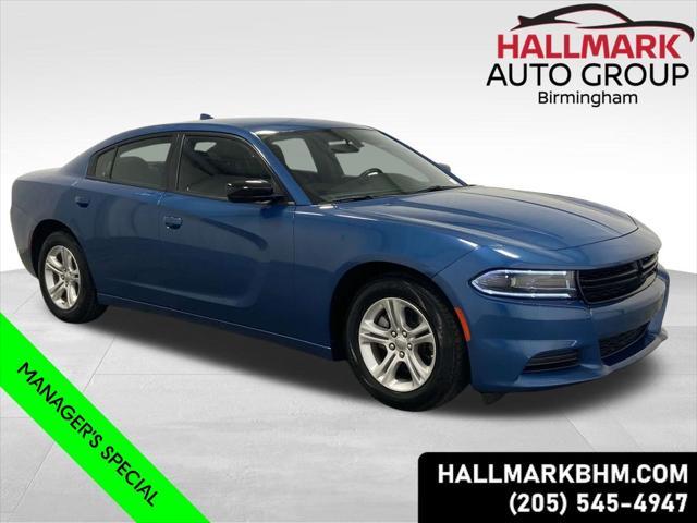 used 2023 Dodge Charger car, priced at $21,272