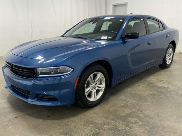 used 2023 Dodge Charger car, priced at $21,272