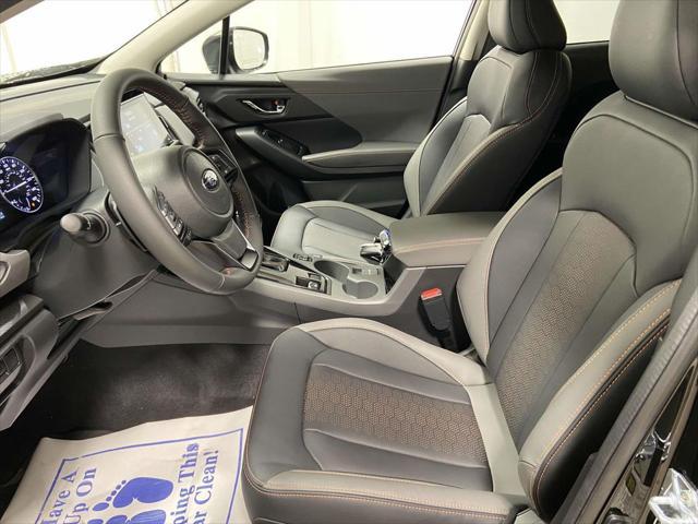 new 2025 Subaru Crosstrek car, priced at $31,978