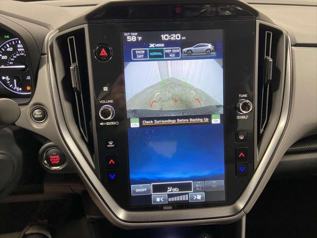 new 2025 Subaru Crosstrek car, priced at $31,978