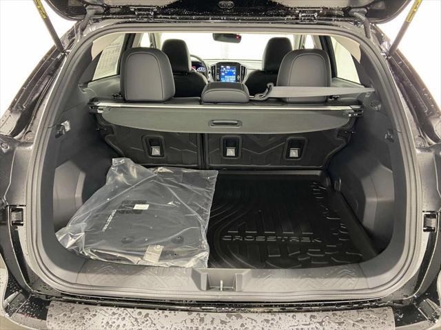new 2025 Subaru Crosstrek car, priced at $31,978