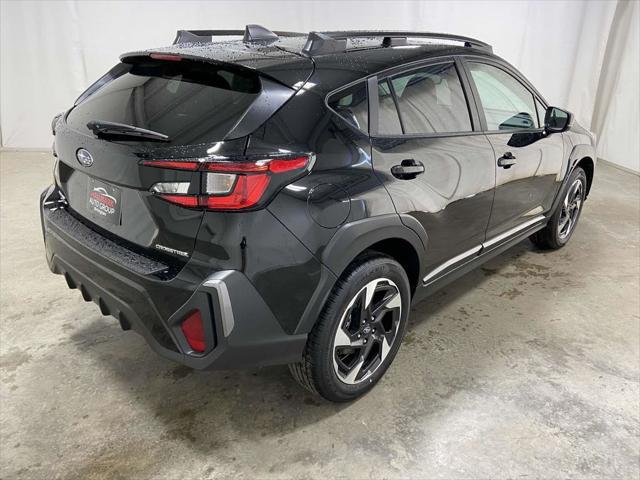 new 2025 Subaru Crosstrek car, priced at $31,978