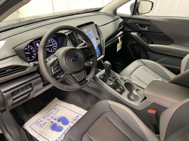 new 2025 Subaru Crosstrek car, priced at $31,978