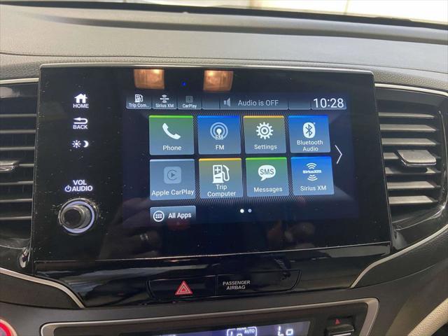 used 2022 Honda Pilot car, priced at $29,828