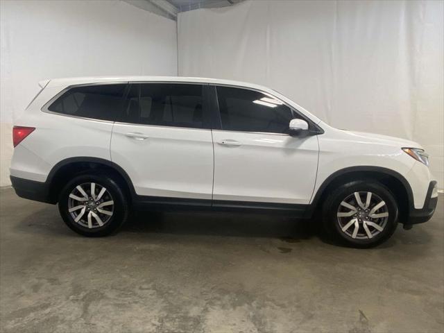 used 2022 Honda Pilot car, priced at $30,634